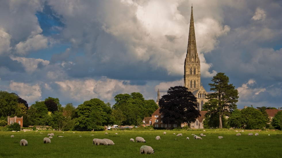 Salisbury Cathedral The Spire Tour